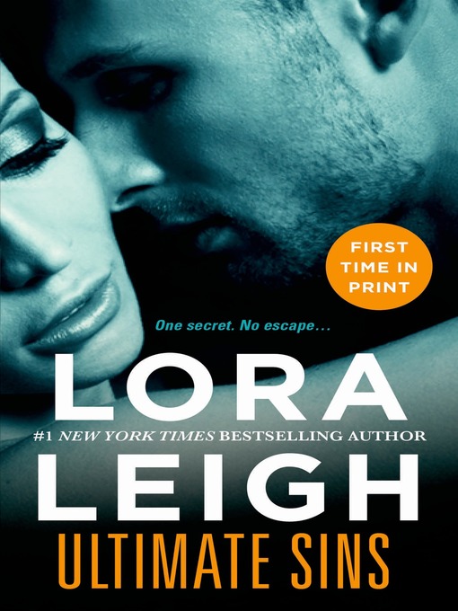 Title details for Ultimate Sins by Lora Leigh - Wait list